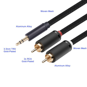 Menewstart gold-plated connector close-up for corrosion-resistant contact