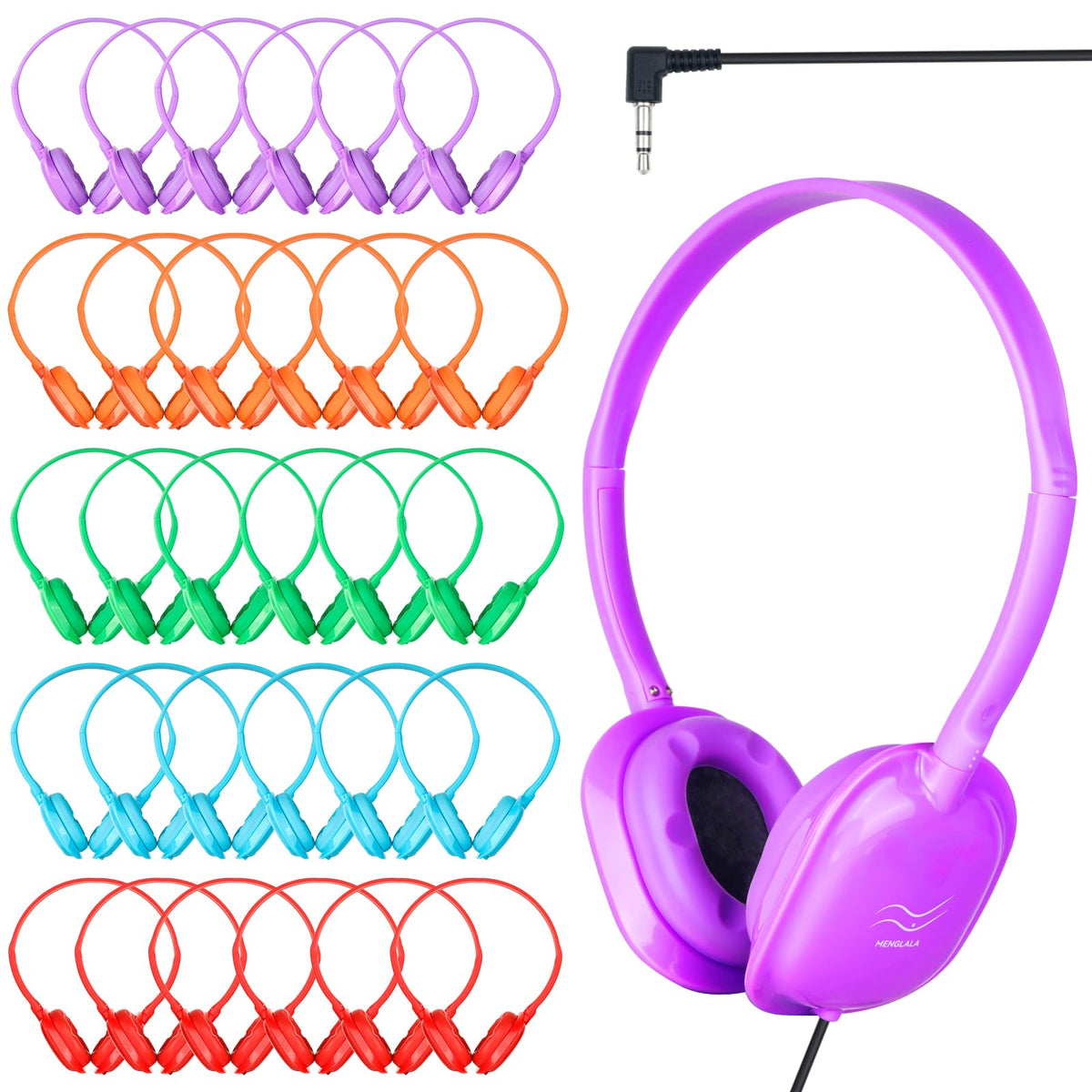 MENGLALA front packaging showing 20-pack for quick classroom setup