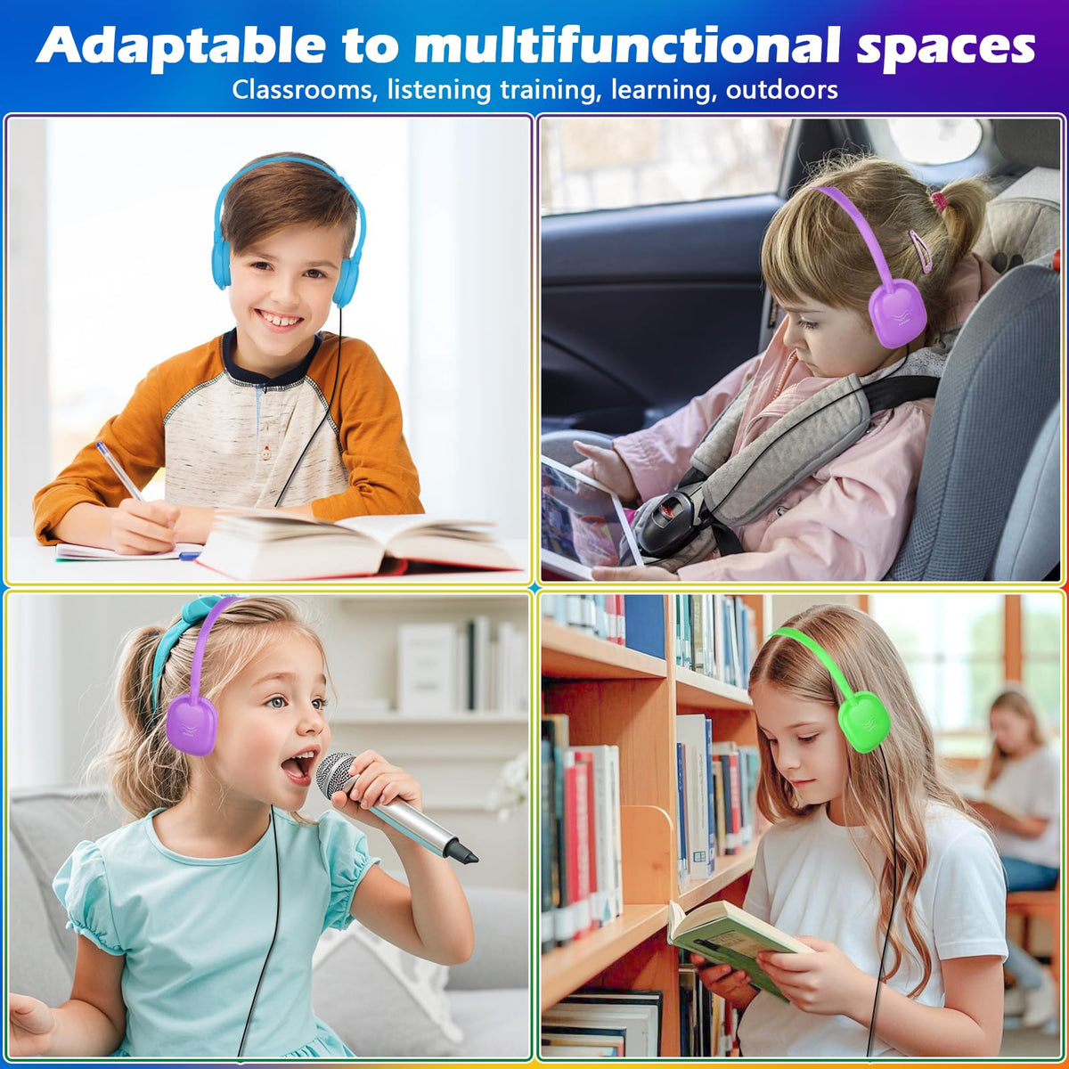 MENGLALA multi-color pack supports group activities and testing