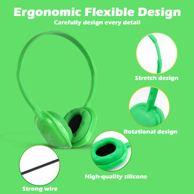MENGLALA upgraded 3.5mm plug for reliable device compatibility