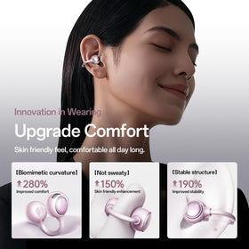 Menglang Bluetooth 6.0 for stable, low-latency calls on the go