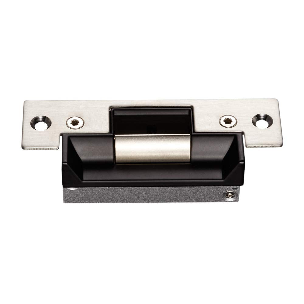 MENGQI-CONTROL installed in a metal frame illustrating straightforward mounting