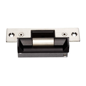 MENGQI-CONTROL installed in a metal frame illustrating straightforward mounting