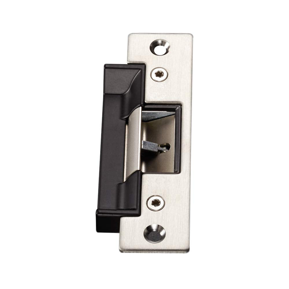 MENGQI-CONTROL side profile showing stainless steel construction for durability