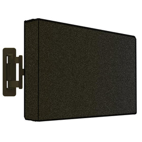 MENKOW outdoor TV cover 40-43 front view shields your screen from rain and dust