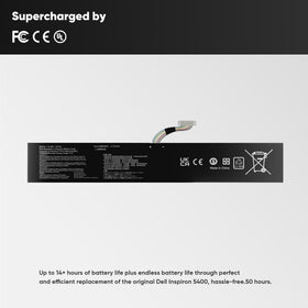 Menlonigt label and specs view showing voltage, capacity, and certifications