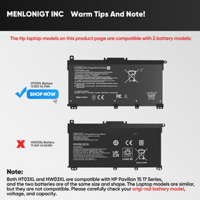 Menlonigt HT03XL with screwdriver included for DIY installation convenience