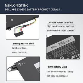 Menlonigt JD25G connector detail ensuring correct fit and reliable power delivery