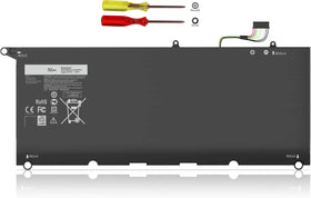 Menlonigt battery front packaging showing model and immediate compatibility benefit