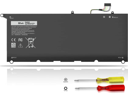 Menlonigt PW23Y front packaging showing battery and accessories, reliable replacement