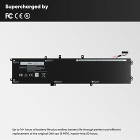 menlonigt side profile with voltage label indicating correct specification