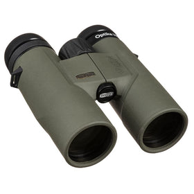 Meopta Optika HD 8x42 front view for quick scanning with bright optics