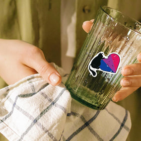 MEPLUM Pride stickers variety suits events and thoughtful gifting.