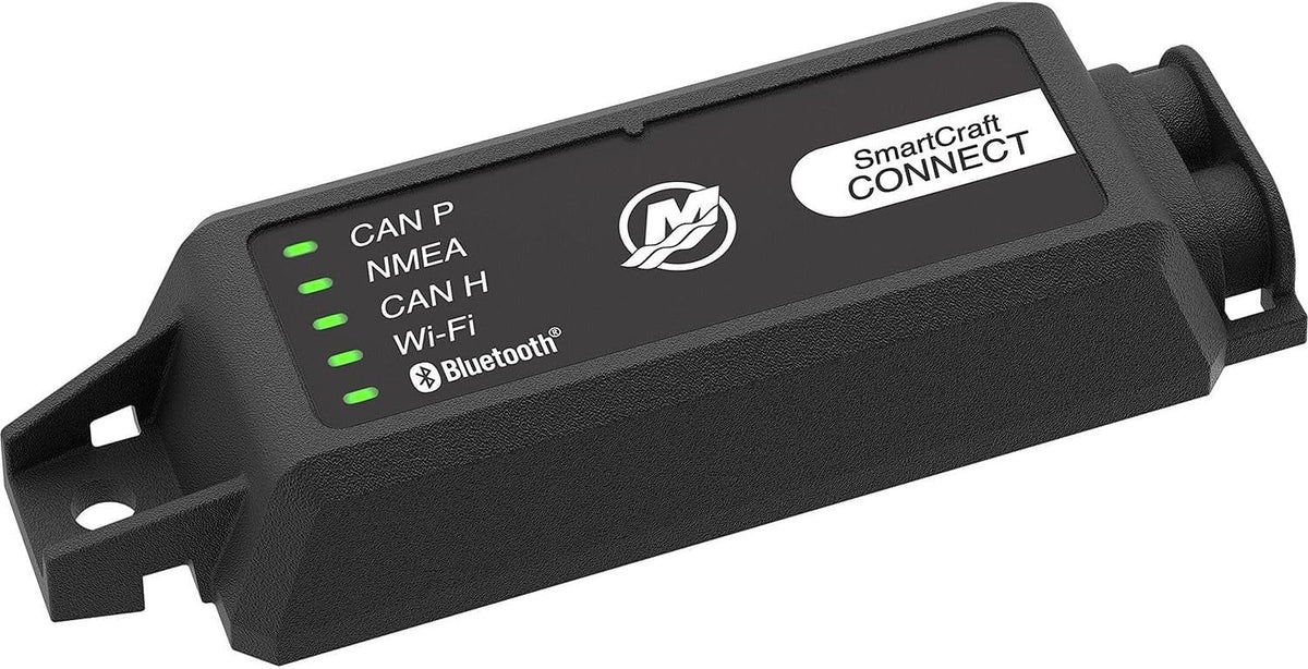 Mercury SmartCraft Connect enables seamless dealer data sharing for easier service