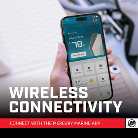 Mercury SmartCraft Connect tracks fuel burn to plan trips and efficiency