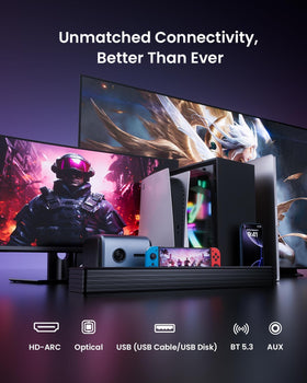 MEREDO G38 USB connectivity enables easy PC and laptop setup