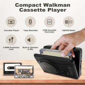 Mersoco cassette-to-mp3 converter digitizes tapes to MP3