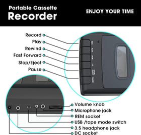 Mersoco external microphone connection for flexible setups