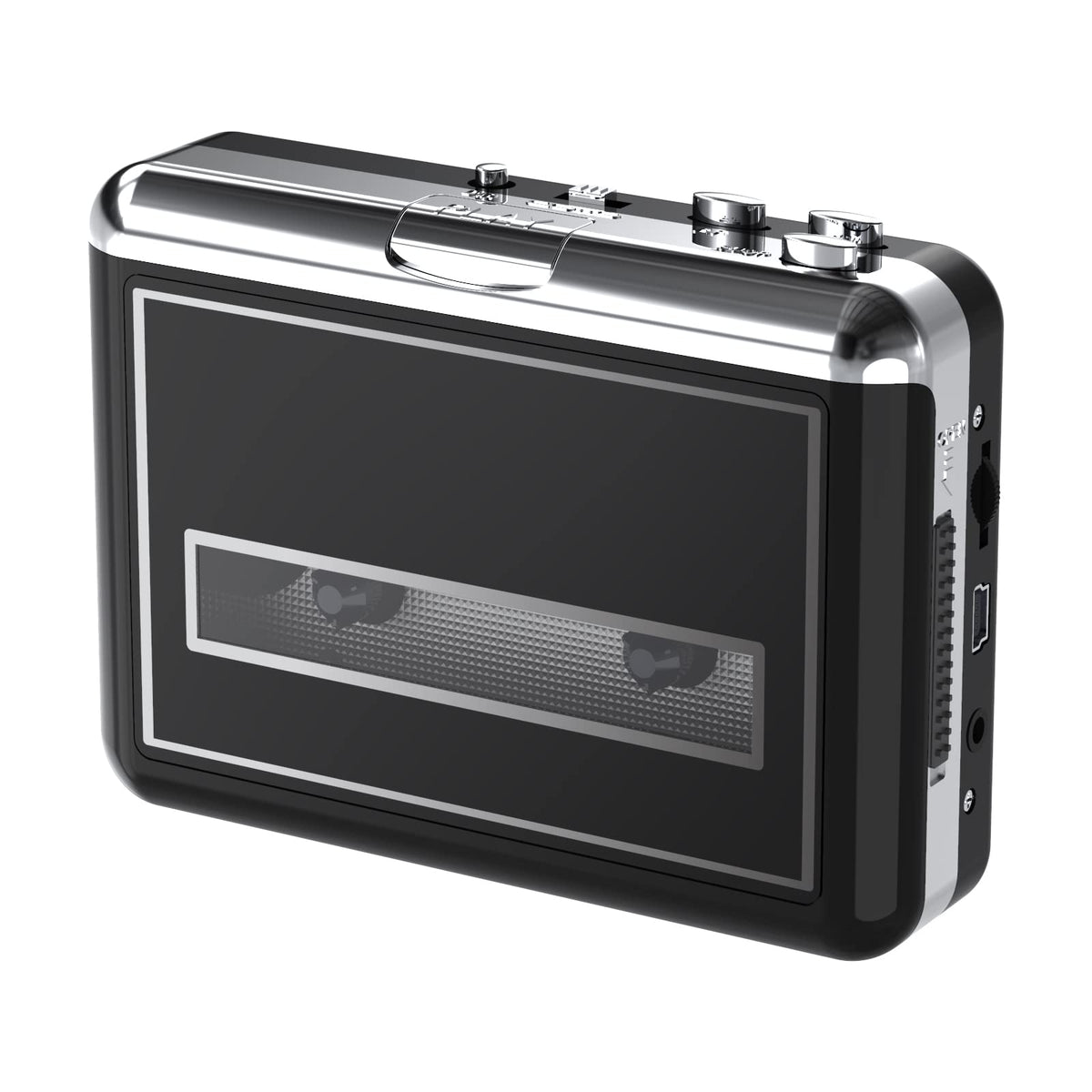 Mersoco portable entertainment for travel with versatile listening.