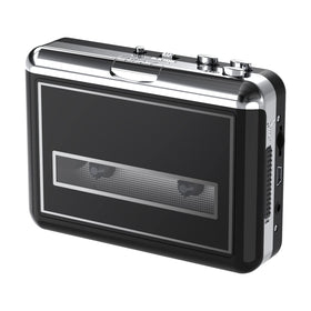 Mersoco portable entertainment for travel with versatile listening.