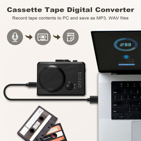 Mersoco reverse recording feature records in reverse onto blank tapes