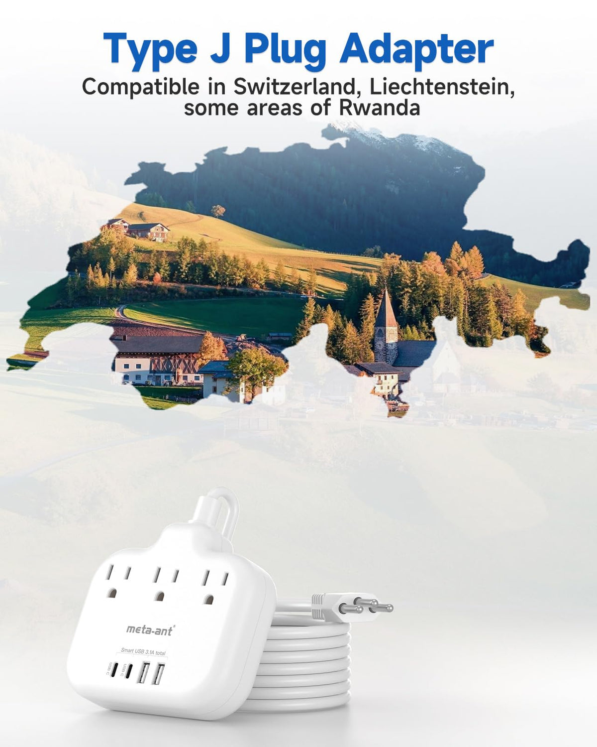 meta-ant cruise ship approved design for cabin-use outlets.