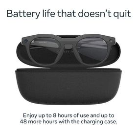 Oakley Meta HSTN privacy controls for safe wear.