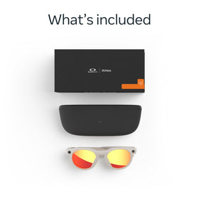 Oakley Meta HSTN privacy controls for easy privacy management.