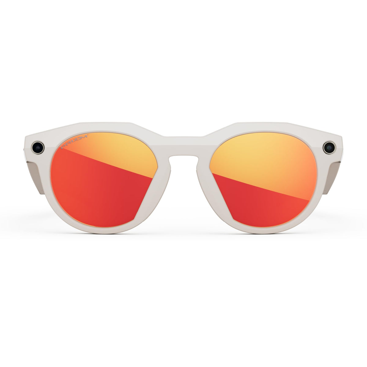 Oakley Meta HSTN 3K video records crisp, high-resolution footage in real time.