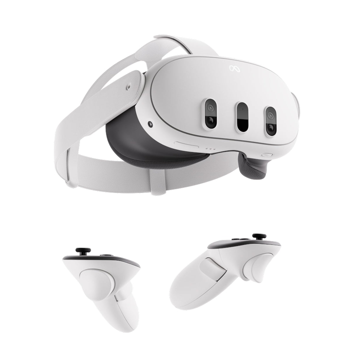 Meta Quest 3 512GB Infinite Display immersive visuals for gaming
