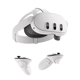 Meta Quest 3 512GB Infinite Display immersive visuals for gaming