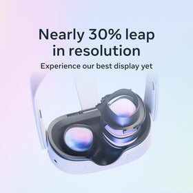 Meta Quest 3 512GB wireless design frees you to play anywhere