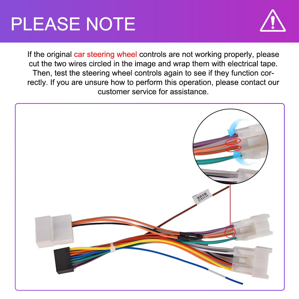 METEESER dual USB ports for device charging in RAV4