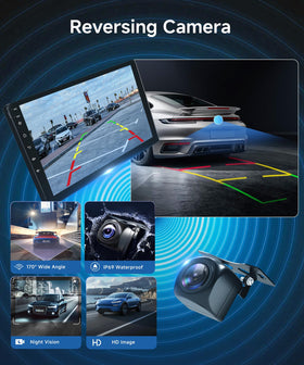 METEESER offline maps navigation for reliable route guidance in RAV4