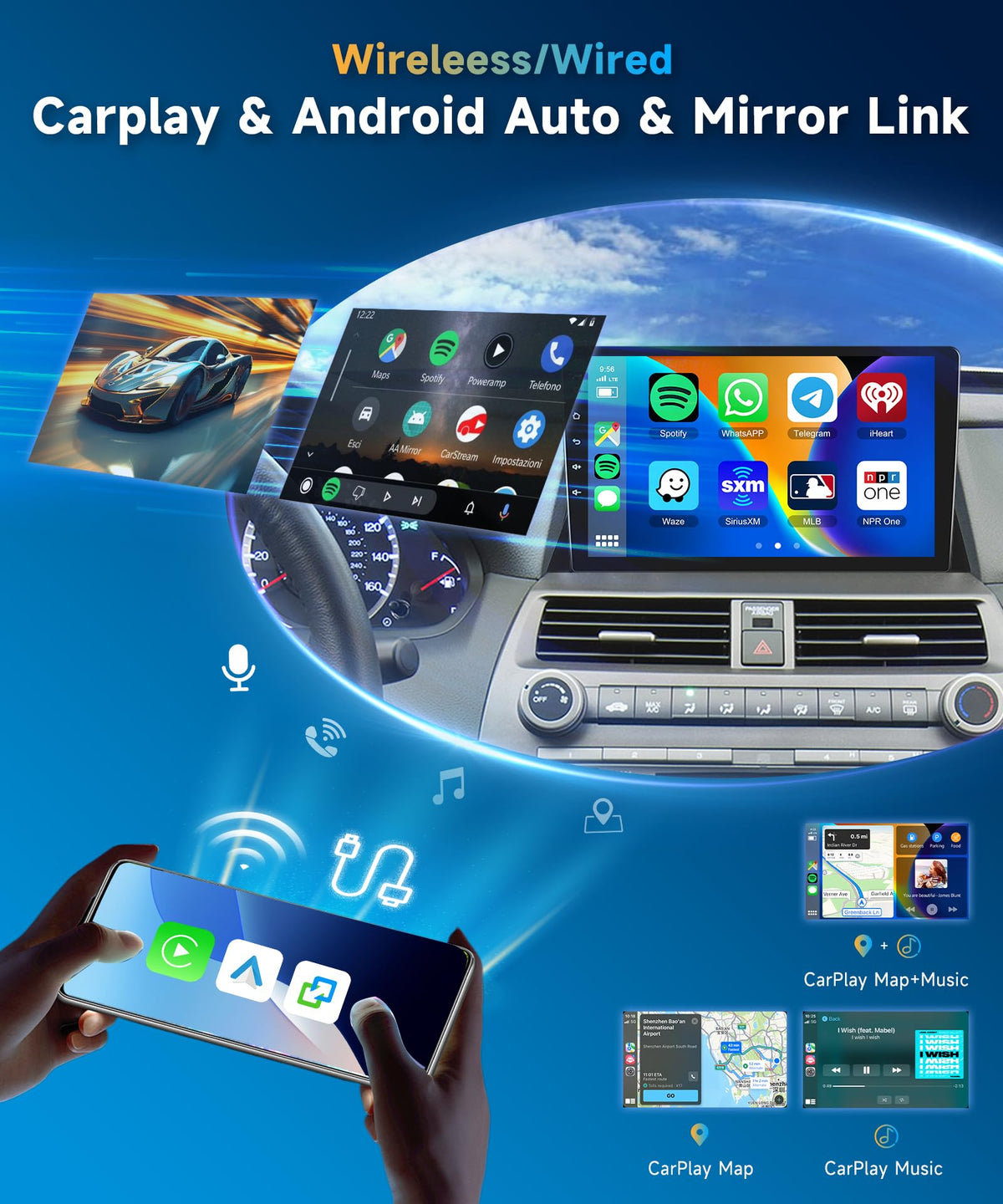 METEESER offline and online GPS navigation for reliable routes.