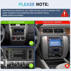 METEESER plug-and-play installation for 2003–2006 GM trucks