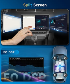 METEESER steering wheel control compatibility keeps in-drive commands simple.