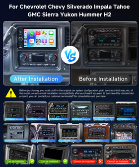 METEESER wireless CarPlay and Android Auto interface enables hands-free connectivity