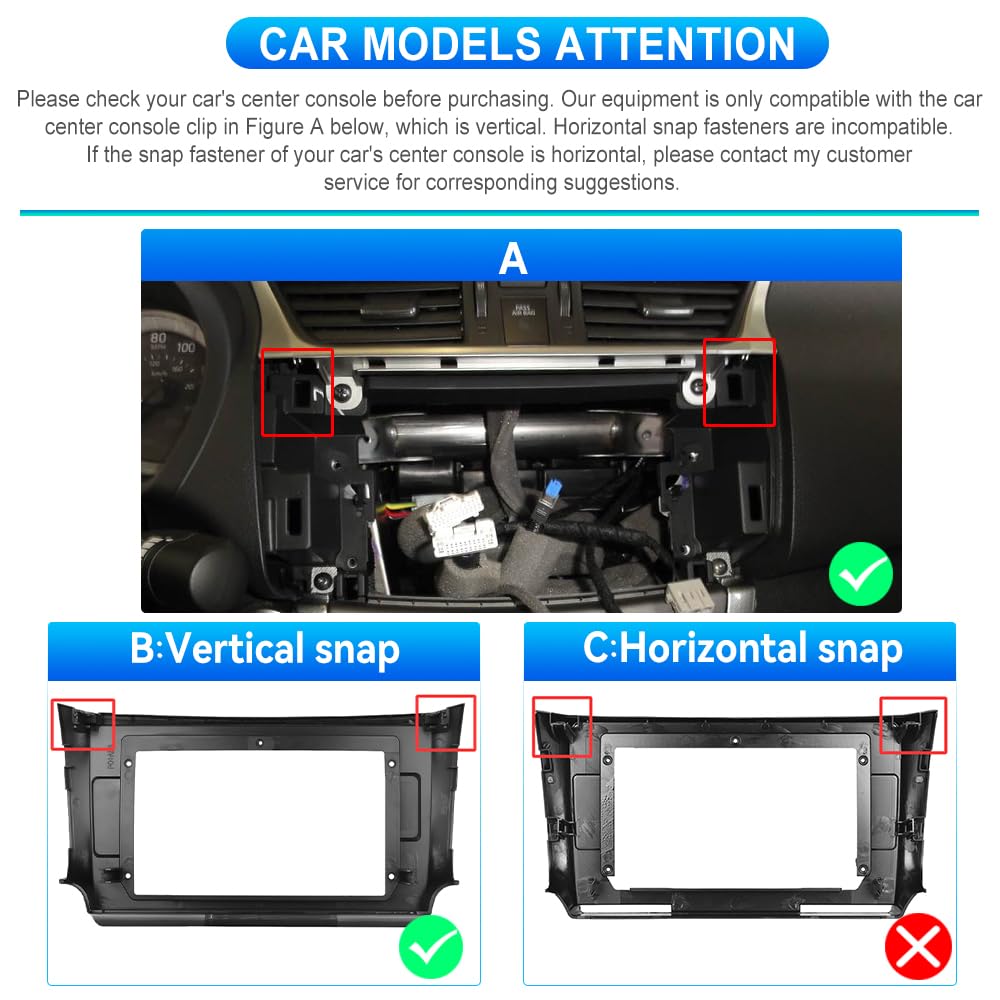 METEESER backup camera compatibility enhances parking safety and situational awareness.