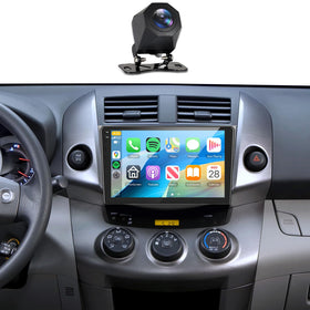 METEESER Rav4 stereo 9-inch display fits Toyota RAV4 2006-2012