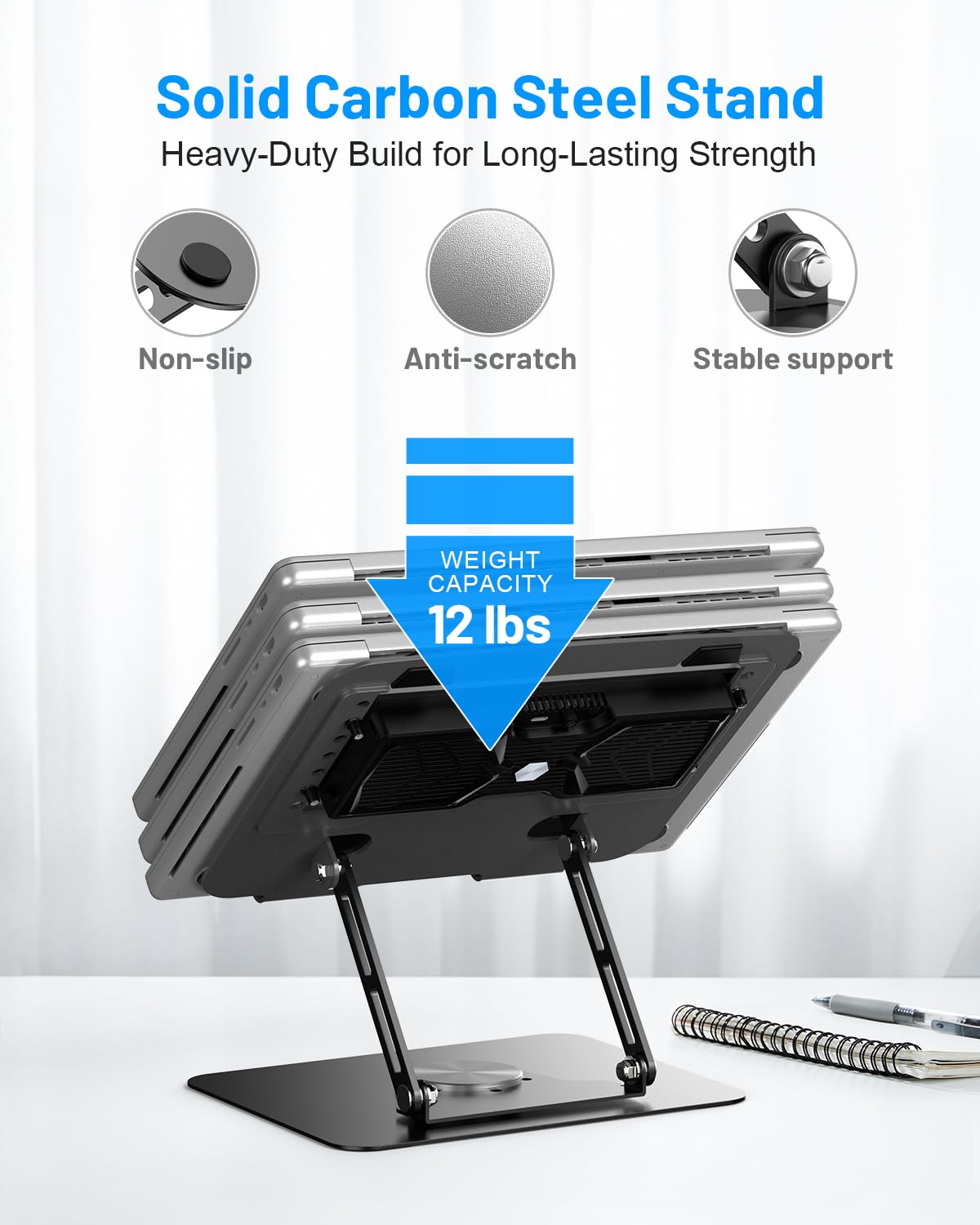 MetFut detachable cooler attached for extra cooling when needed