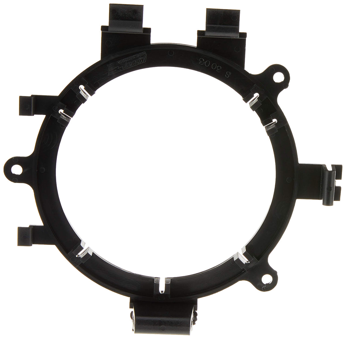 Metra 82-3002 front-door adapter for easy GM truck speaker installation in factory location.