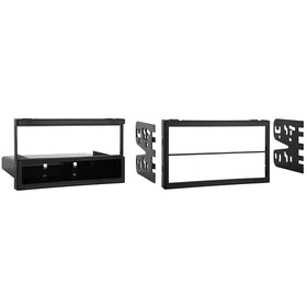 Metra 99-7505 removable pocket close-up showing storage and fit