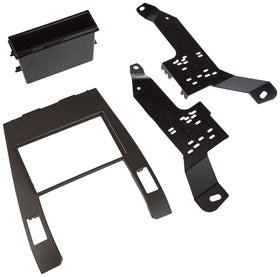 Metra 99-8162G dash kit front view for Lexus ES350 with clean factory-style fit.