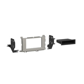 Metra 99-8229S dash kit for 2011 Toyota Sienna provides a seamless, factory color match