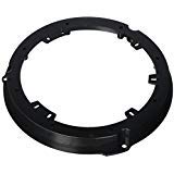 Metra heavy-duty ABS plastic construction ensures durable mounting.