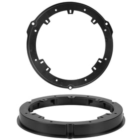 Metra rear 6.5-inch speaker wall plate for Ford F-150, creates clean mounting.