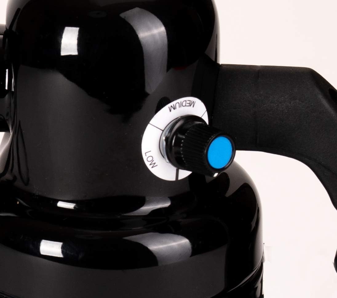 METROVAC ED-500-ESDV crevice tool reaches tight gaps safely