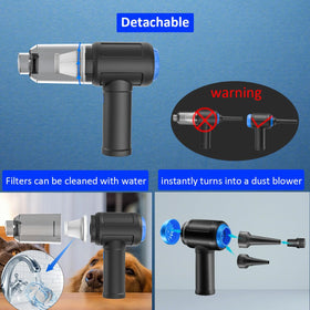 Meudeen Air Duster air blower mode for quick dust blowing