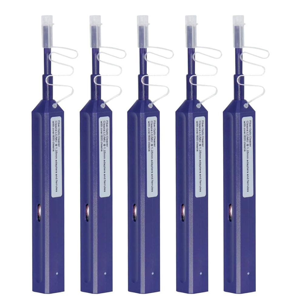 Mexture front packaging showing five cleaner pens and kit benefits
